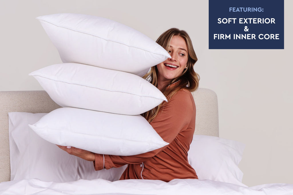 Cloud Fill Down Alternative Pillow