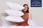 Cloud Fill Down Feather Pillow