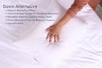 Cloud Fill Down Alternative Pillow