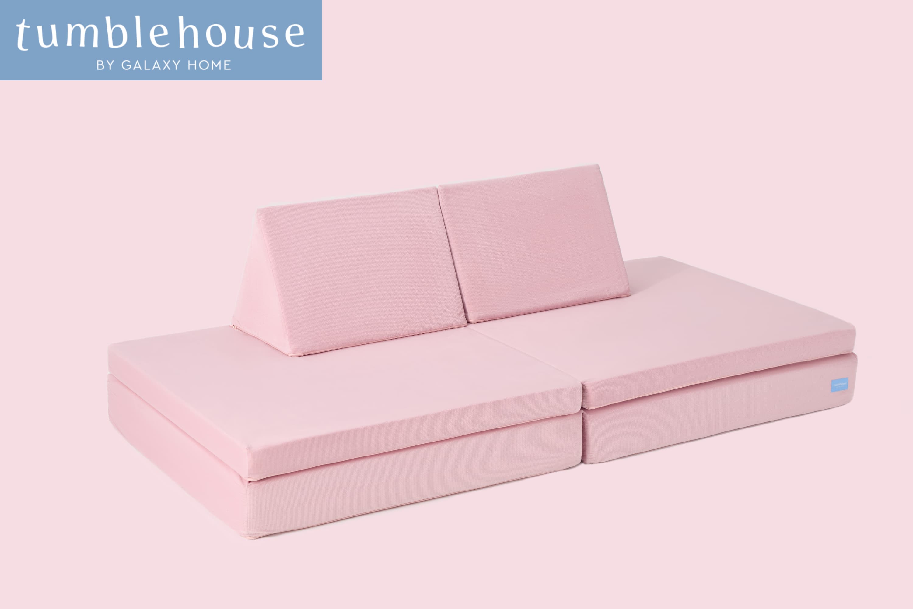 TumbleHouse Play Couch