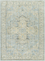 Akshay Beige Thick Luxe Area Rug