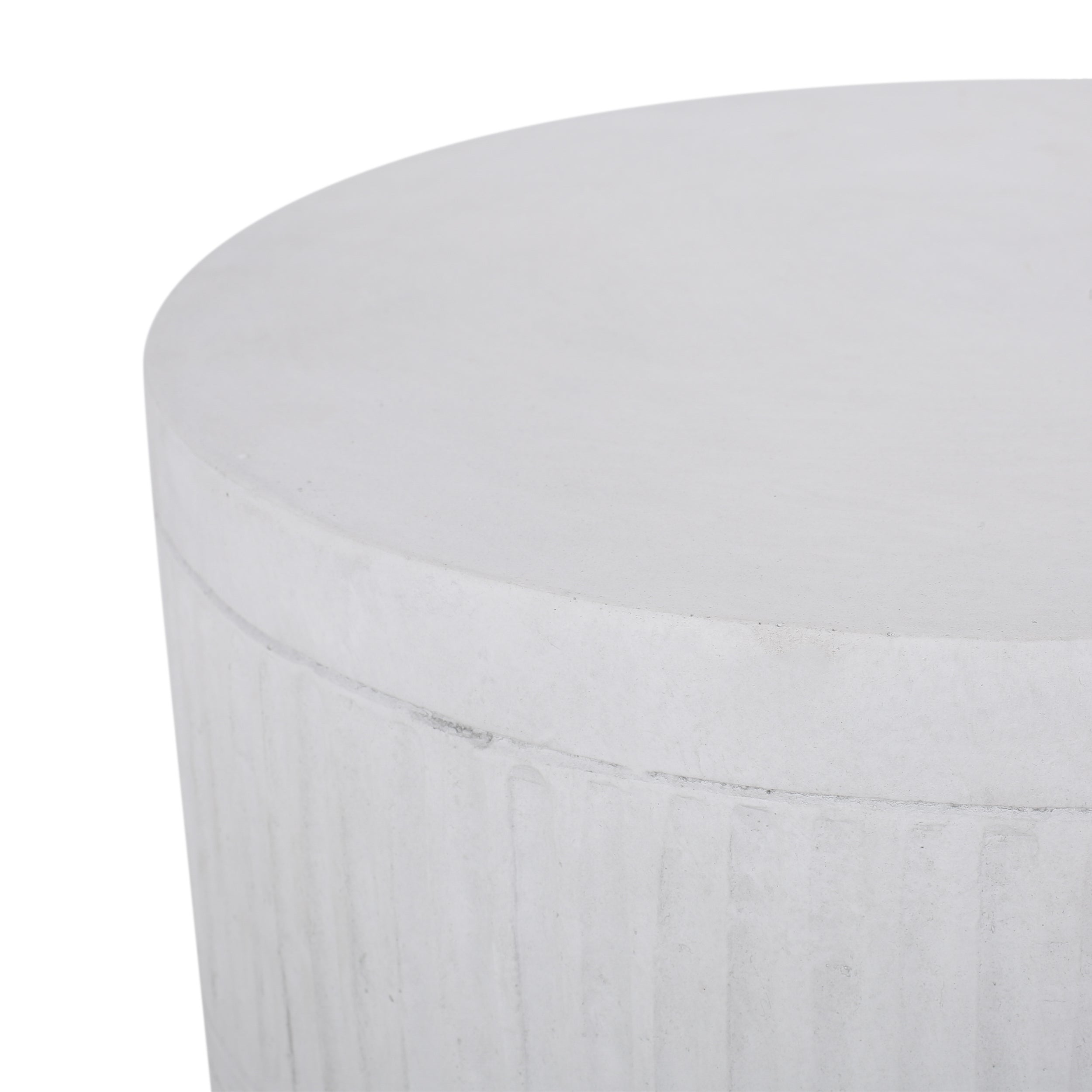 Outdoor Patio End Table