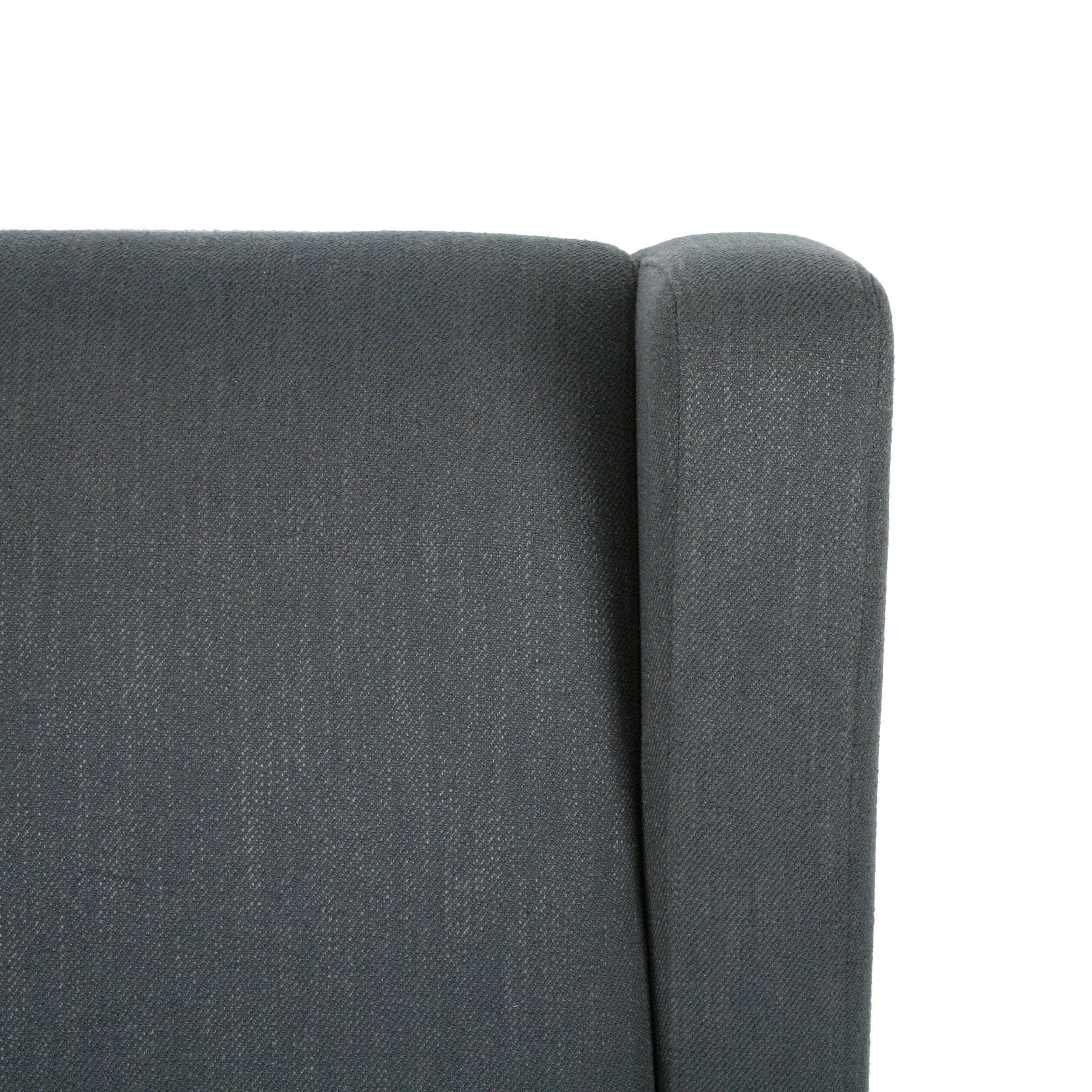 Swivel Recliner Chair for Small Spaces
