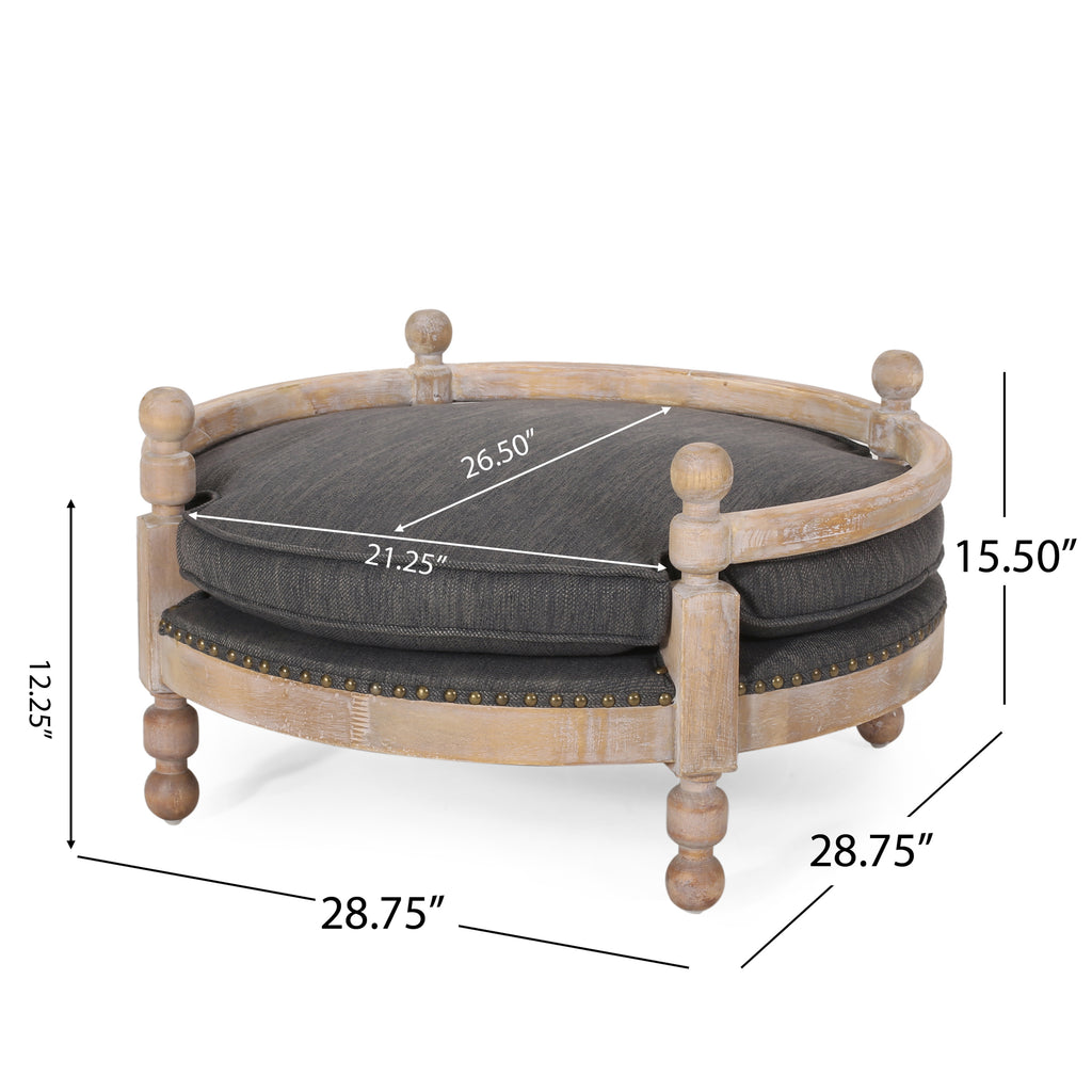Contemporary Pet Bed