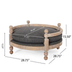 Contemporary Pet Bed