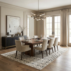 Joppatowne Washable Area Rug - Clearance