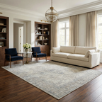 Margot Machine Woven Becki Owens x LIVABLISS BOSC-2300 Area Rug