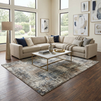 Culasian Luxe Thick Area Rug