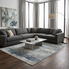 Whyalla Misty Thick Luxe Rug