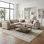 Marlene Machine Woven Becki Owens x LIVABLISS BOMN-2306 Area Rug