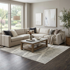 Tigrisis Ivory 2327 Area Rug - Clearance