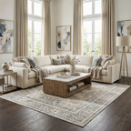 Arias Boutique Washable Rug