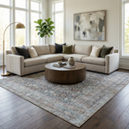 Hedda Boutique Washable Rug