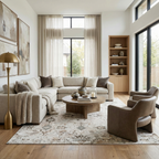 Claydon Thick Luxe Oushak Rug