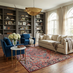 Neyland Area Rug