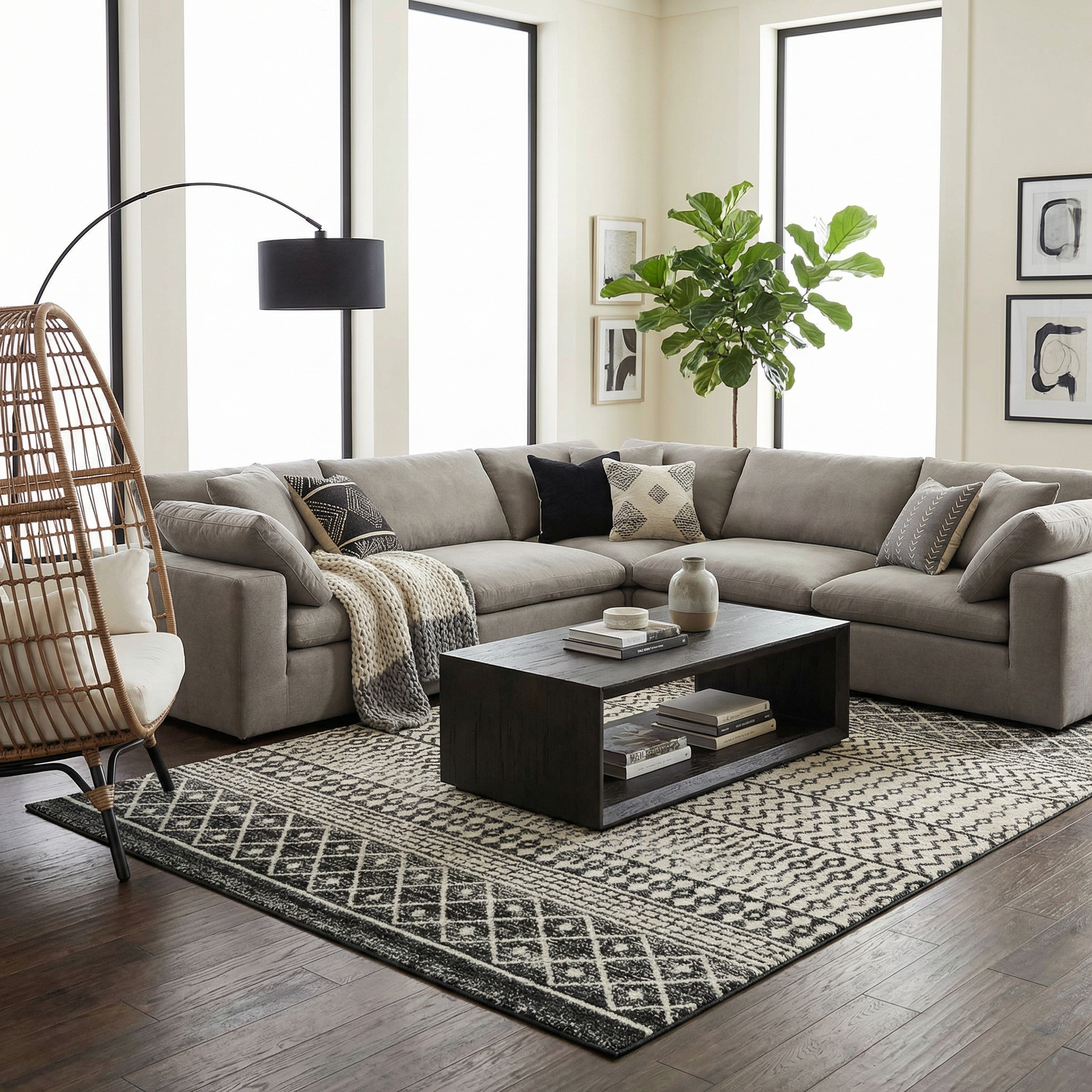 Constantin Area Rug