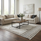 Amaga High-Low Rustic Rug