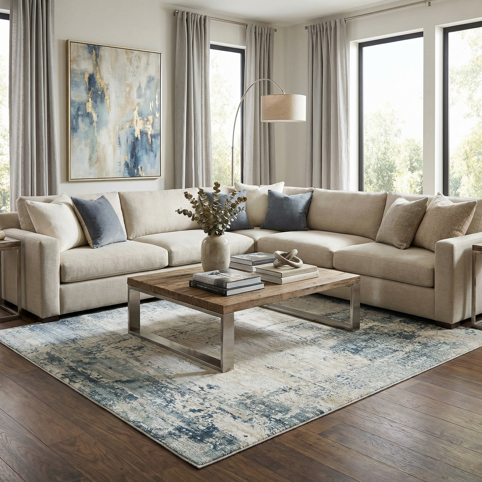 Devonport Thick Luxe Area Rug