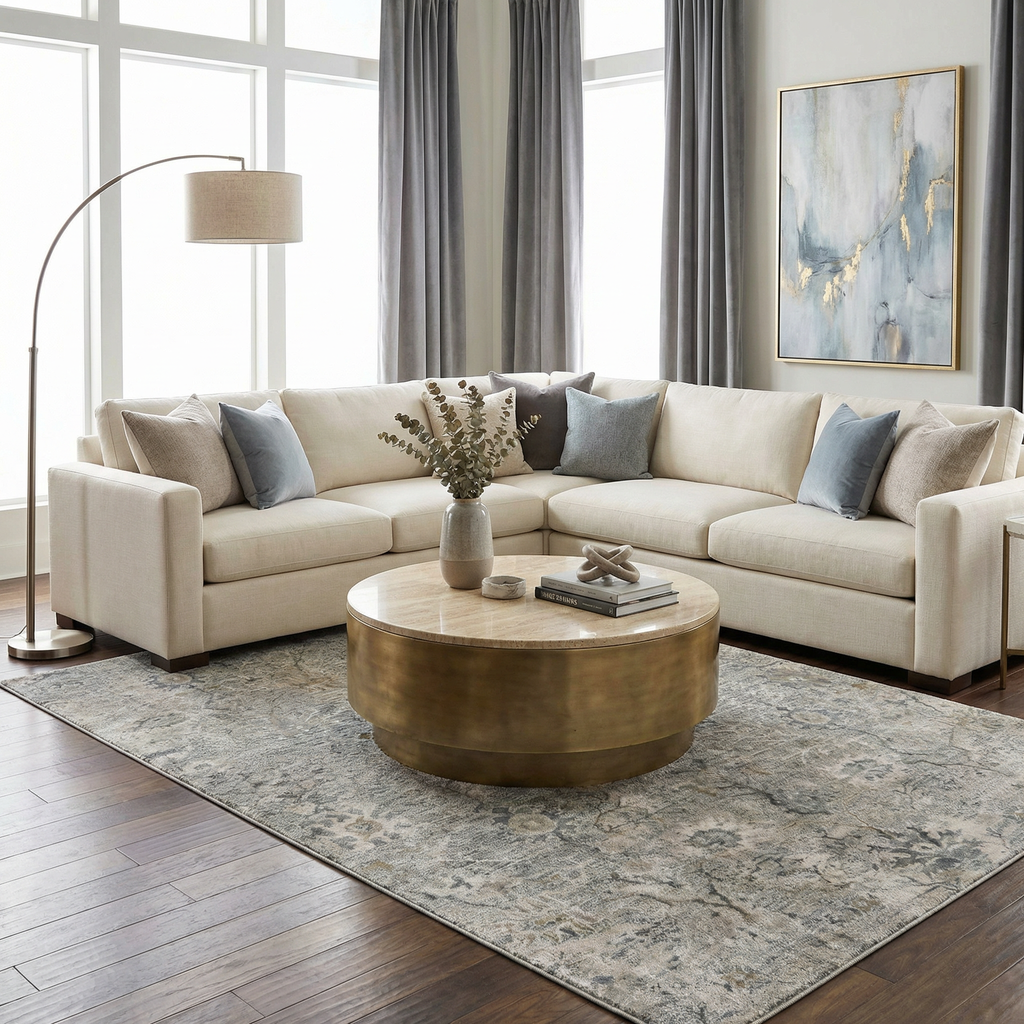Gilmanton Thick Luxe Boutique Rug