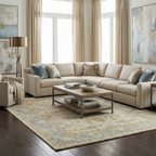 Albert Luxury Wool Rug