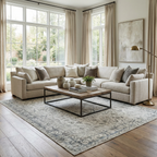 Haile Boutique Washable Rug