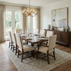 Ramsbury Wool Area Rug