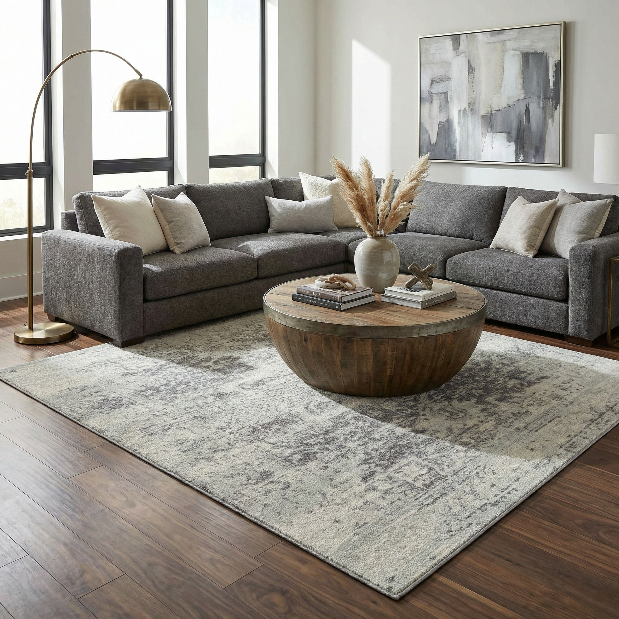 New Rachel Area Rug - Clearance