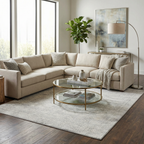 Michie Gray Area Rug