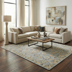 Cedric Oushak Area Rug