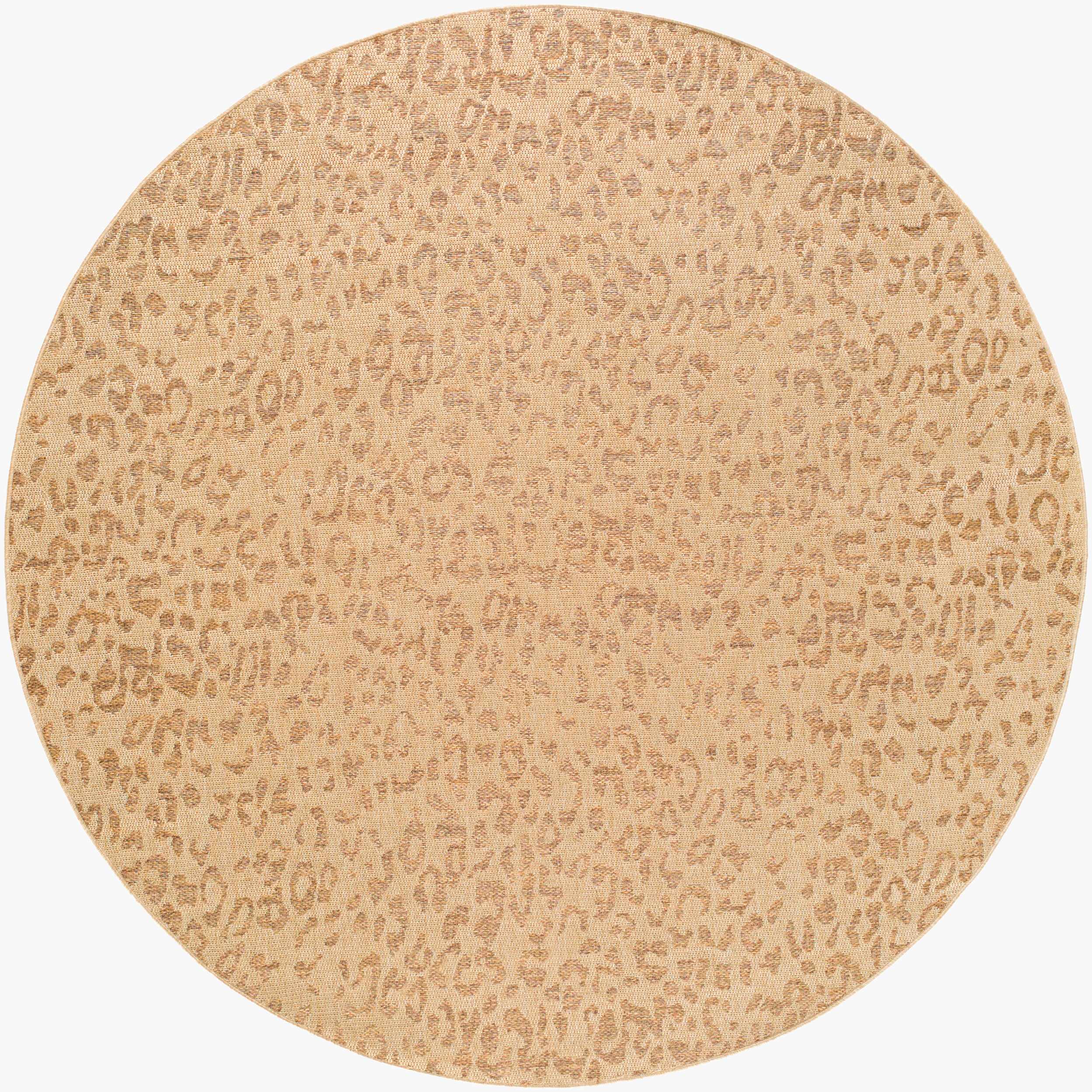 Prem Flatweave Faux Jute Outdoor Rug