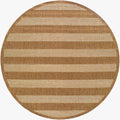 Hiero Flatweave Faux Jute Outdoor Rug