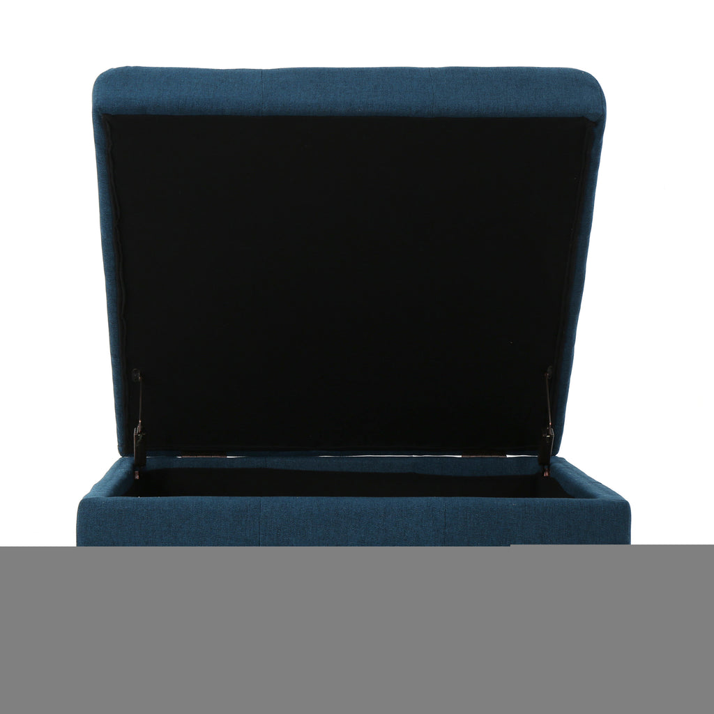Larkin Storage Ottoman