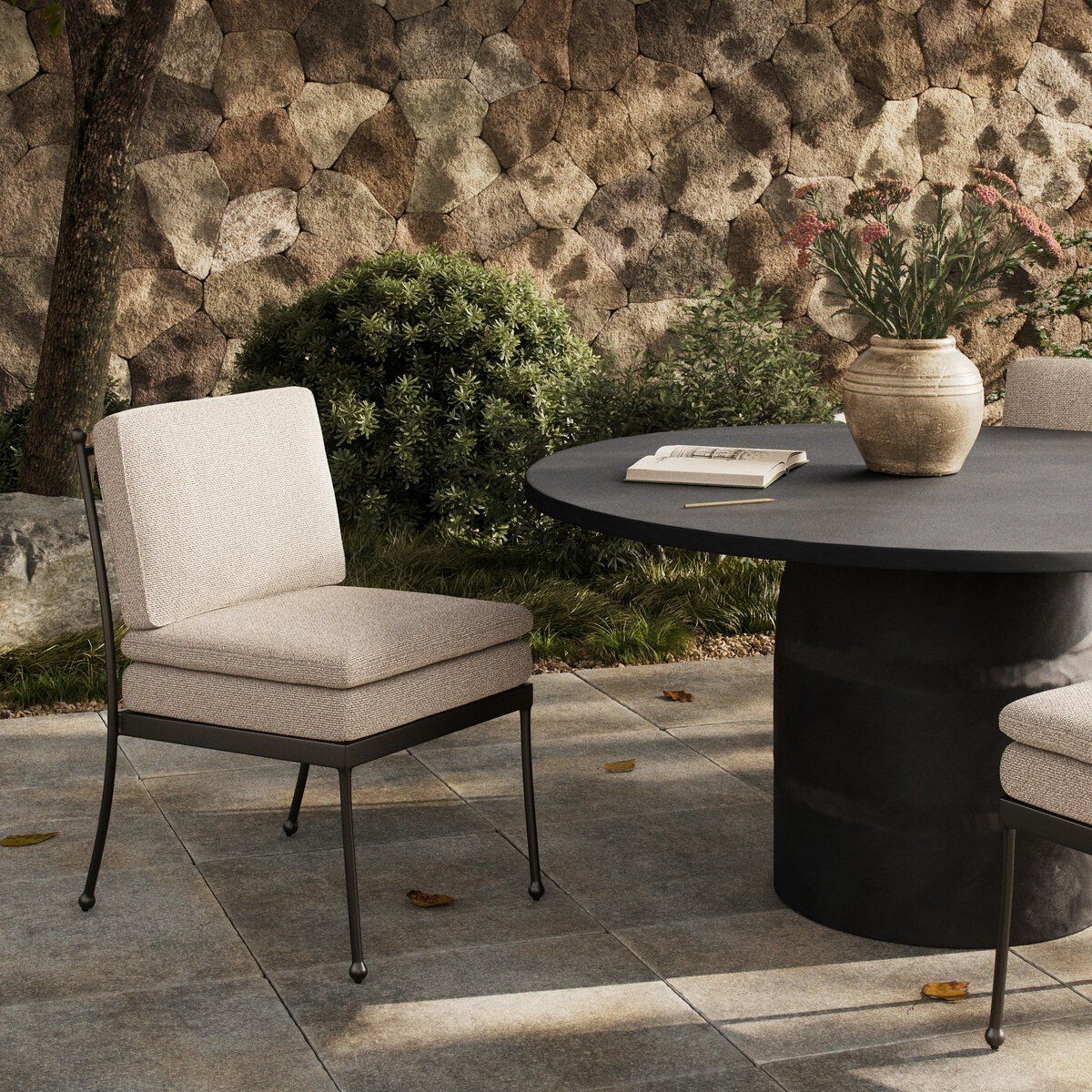 Tally Outdoor Dining Chair