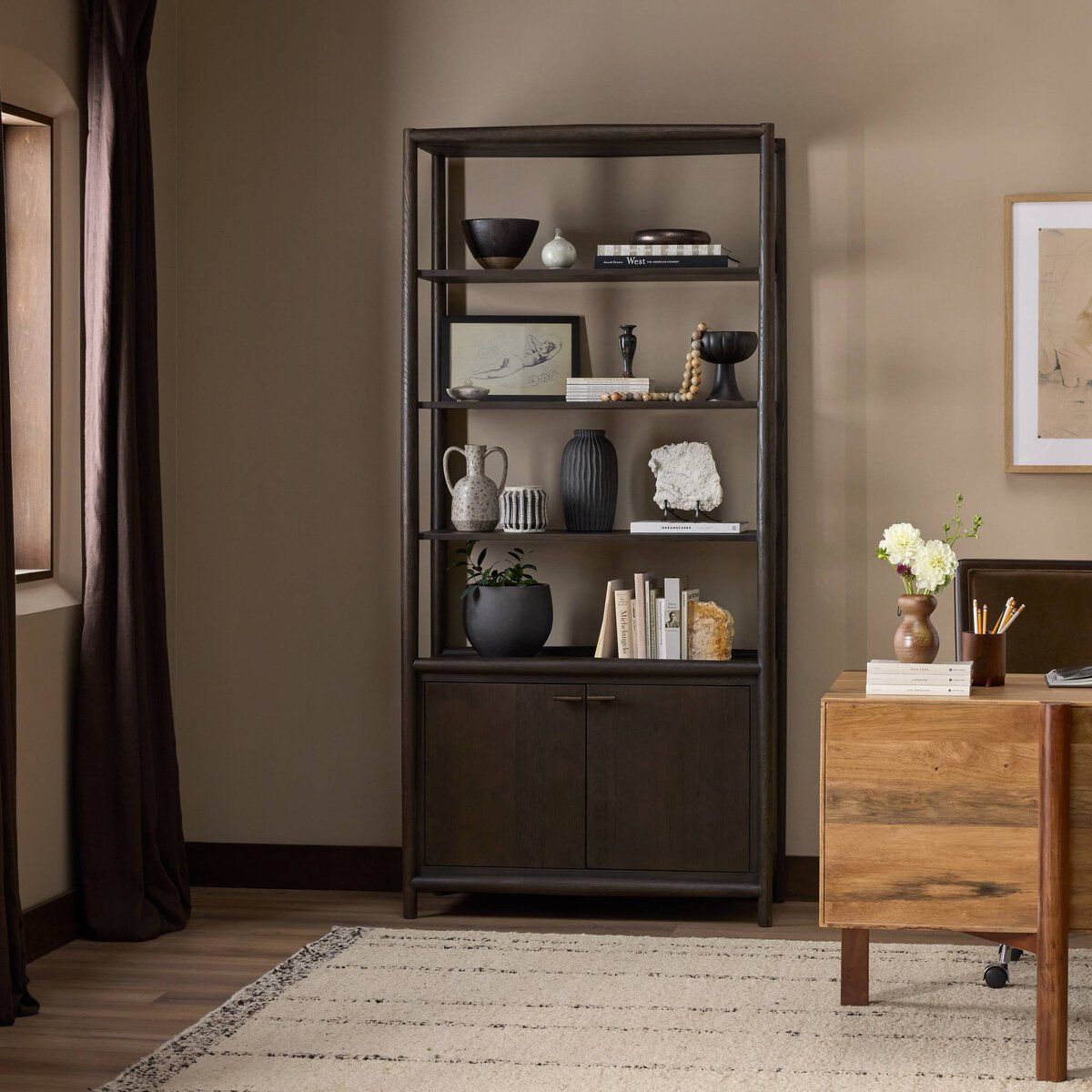 Glenview Bookcase