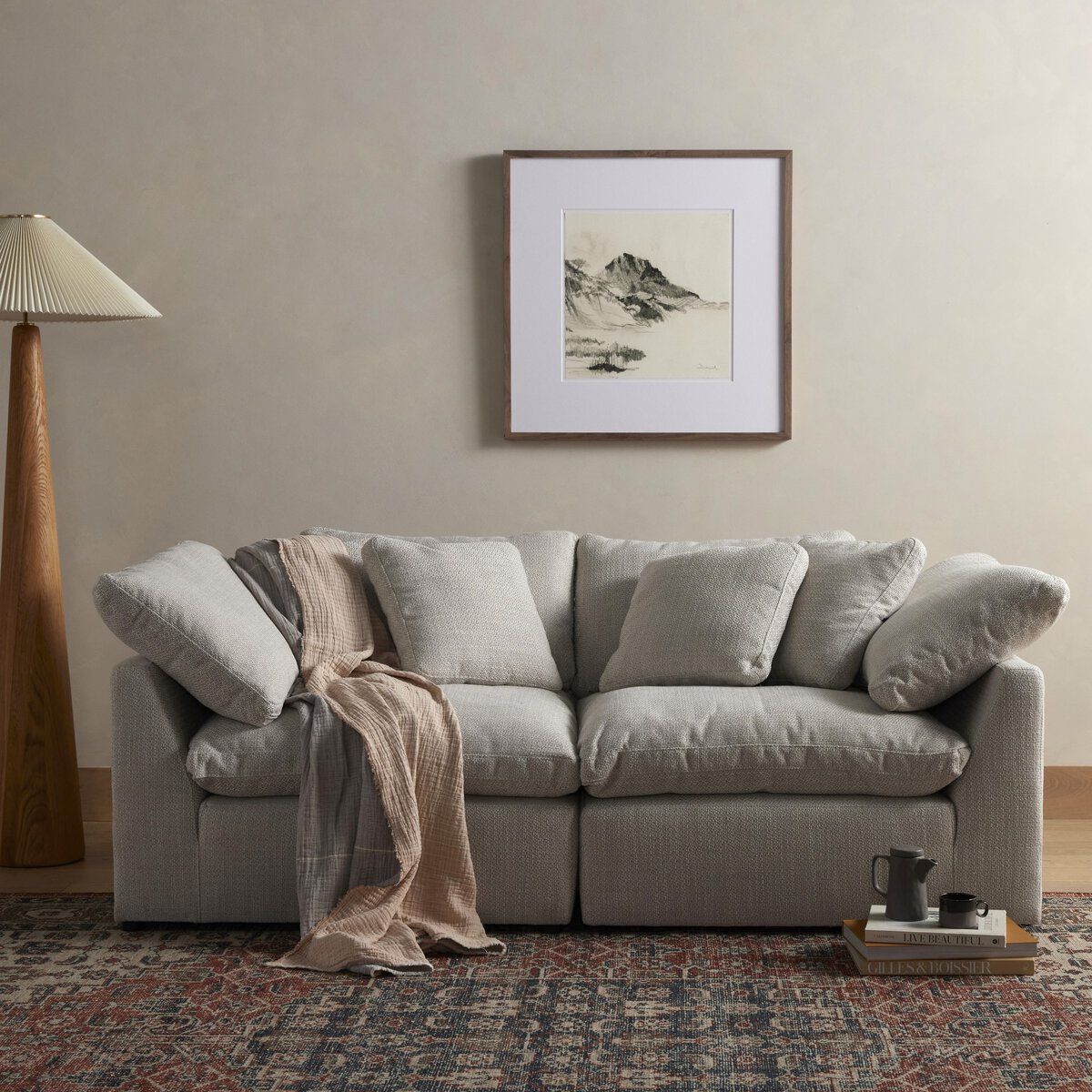 Stevie 2-piece Sectional