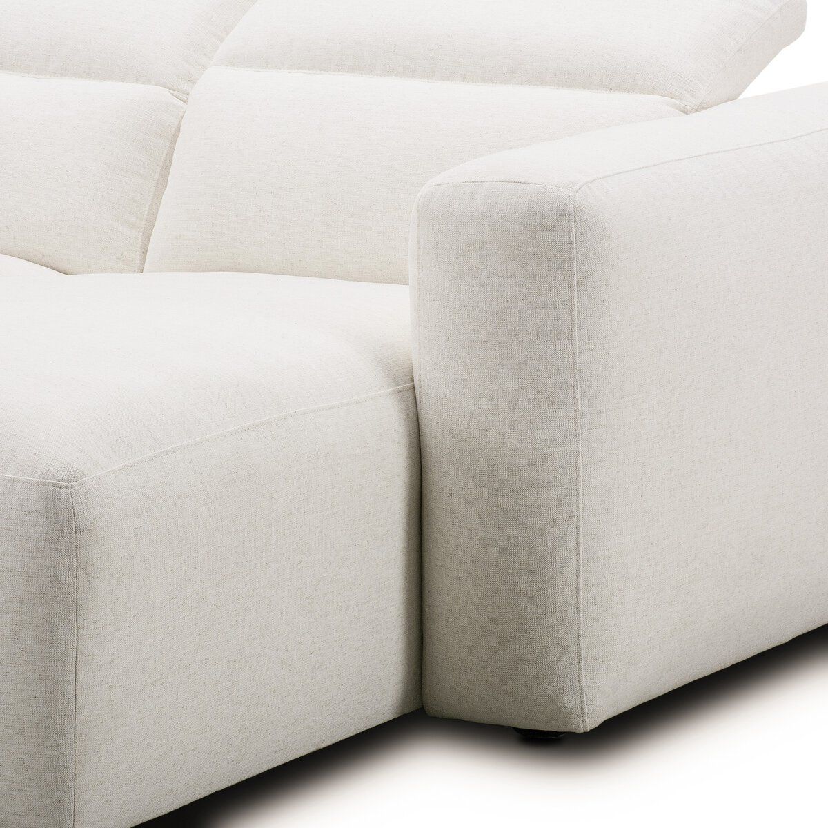 Radley Power Recliner 3-piece Sectional W/ Chaise