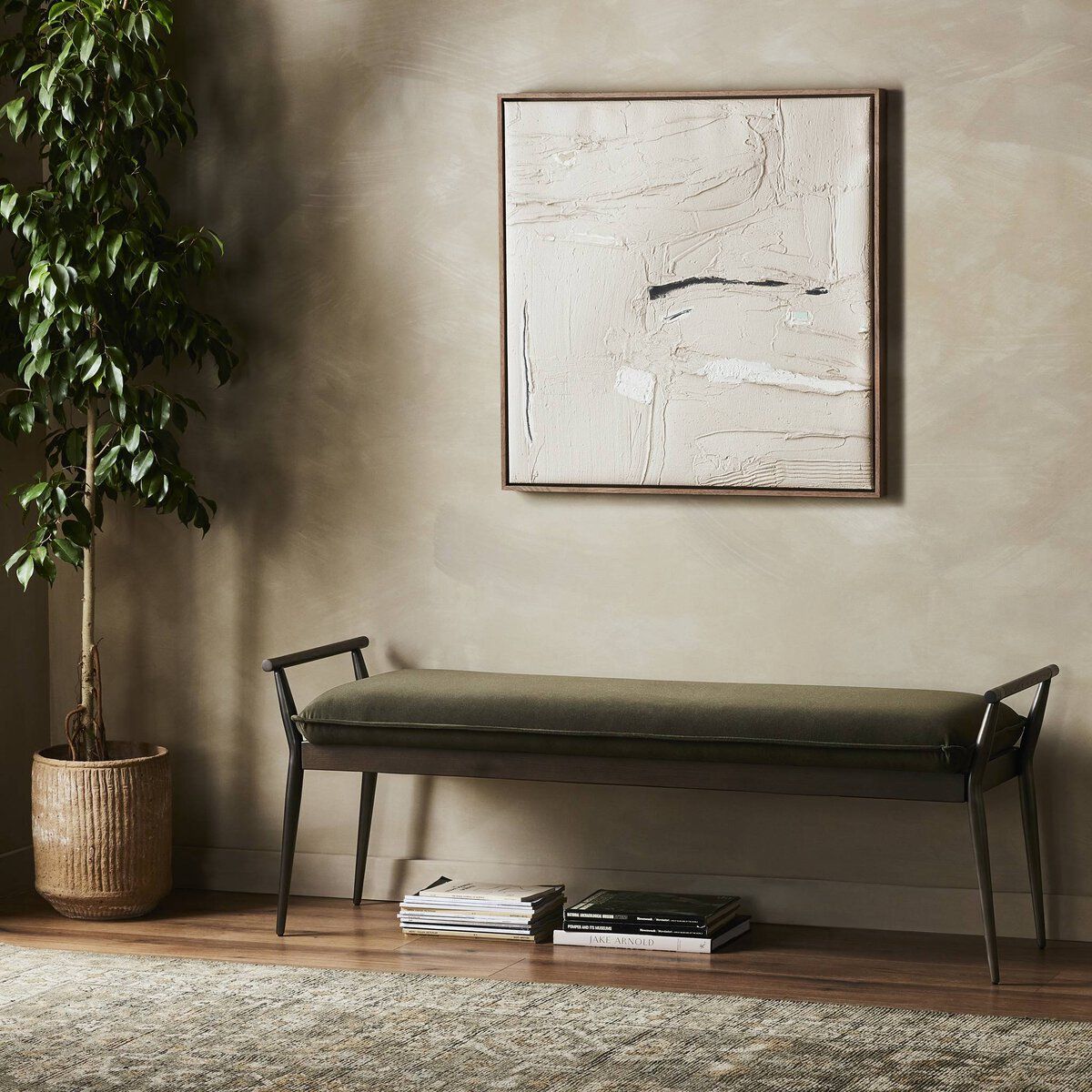 Charlotte Bench