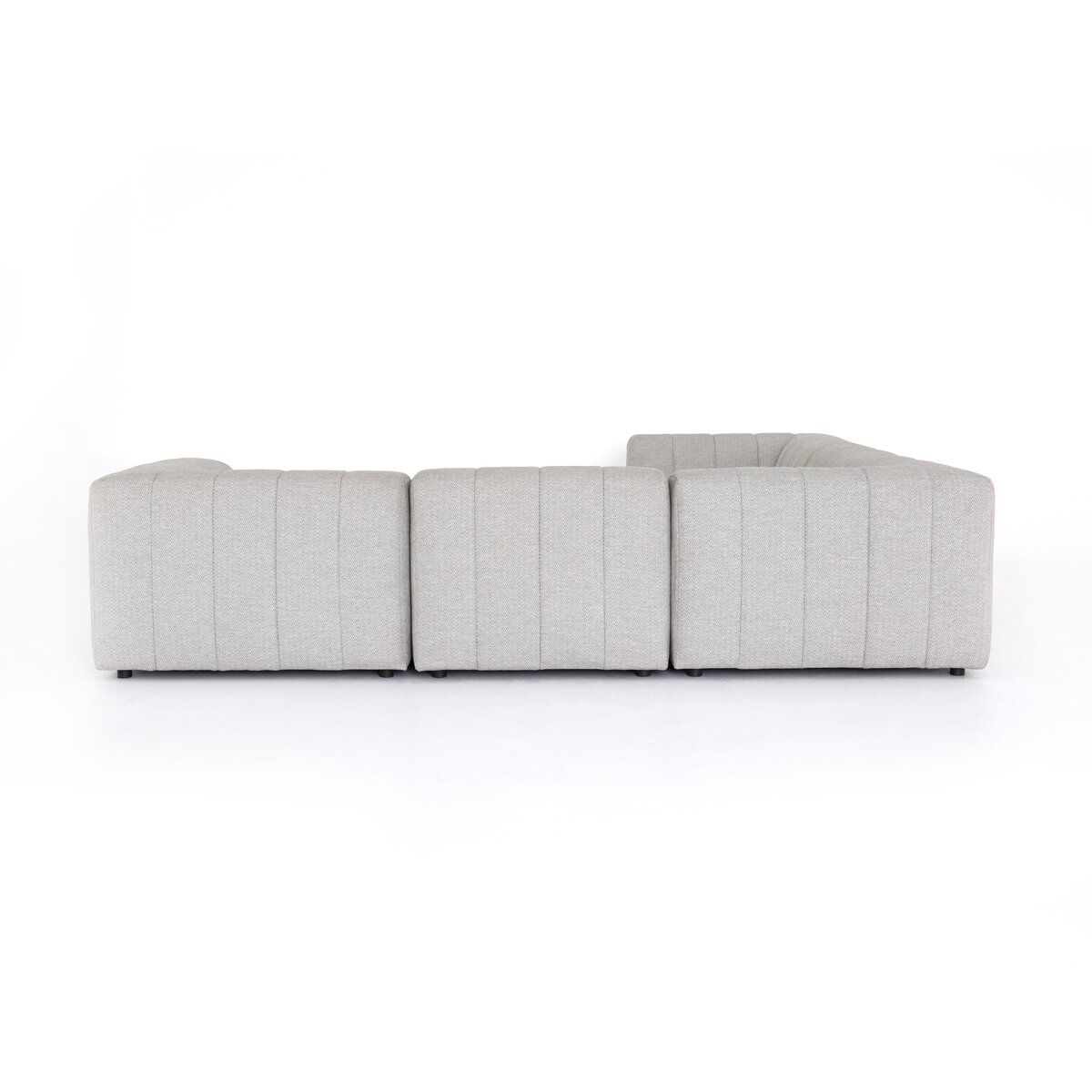 Gwen Outdoor 5-piece Sectional