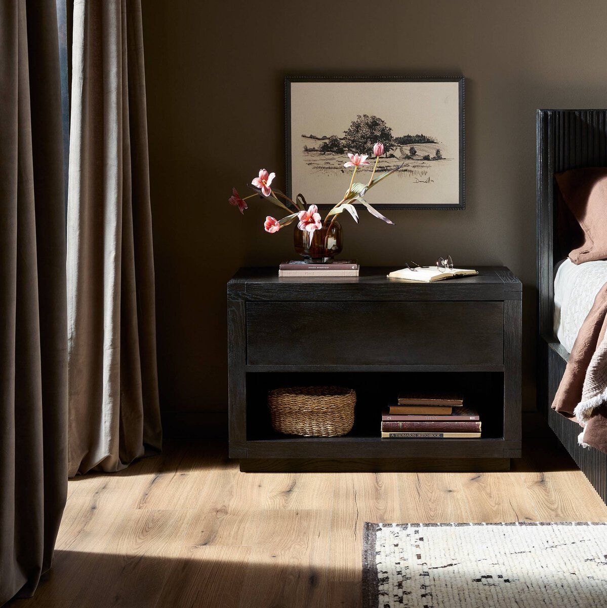Warby Nightstand