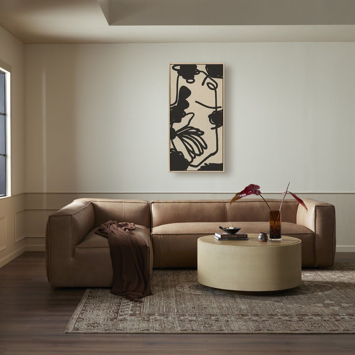 Triptych No.1-3 By Katherine Hunsaker