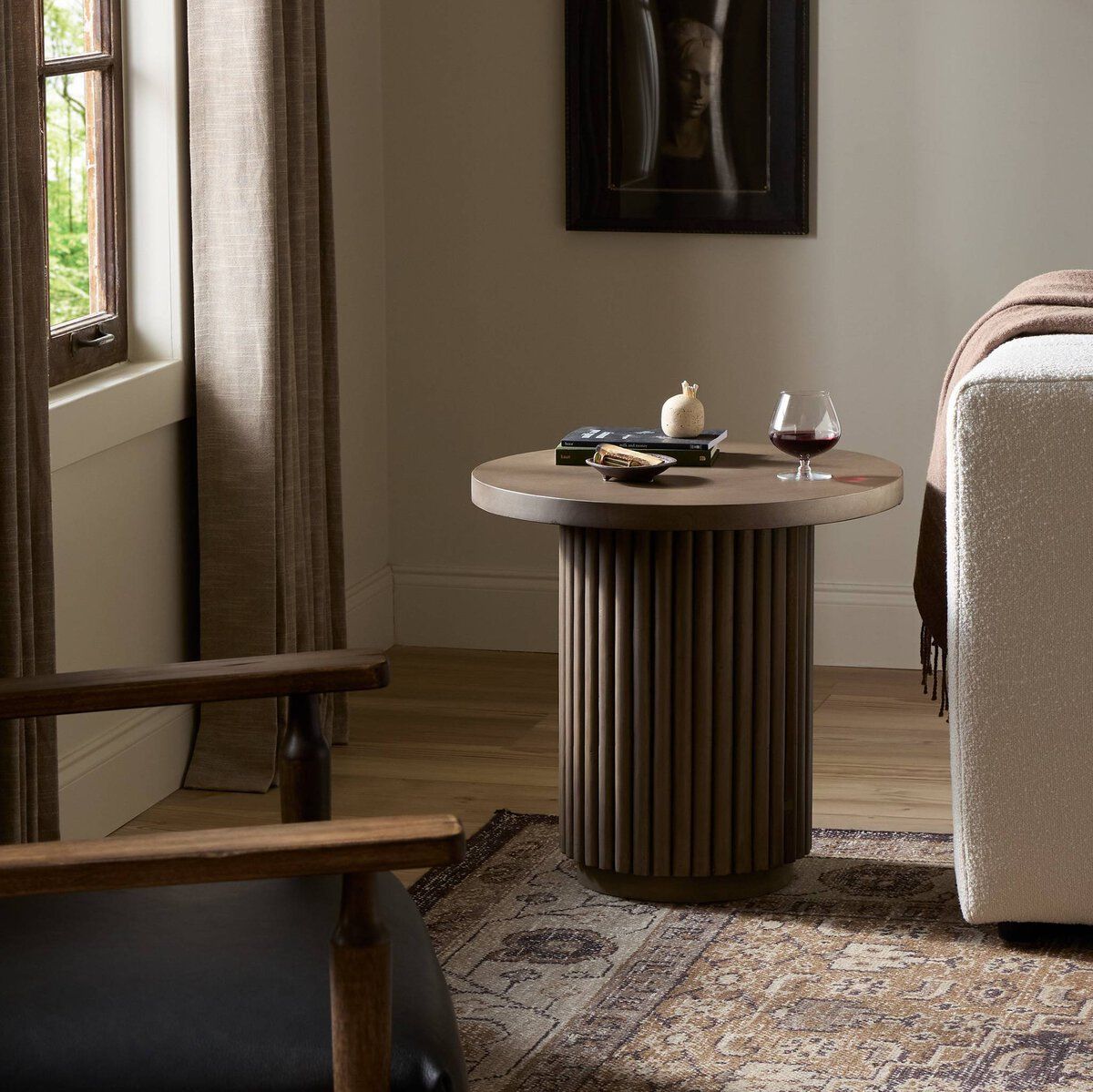 Rutherford End Table