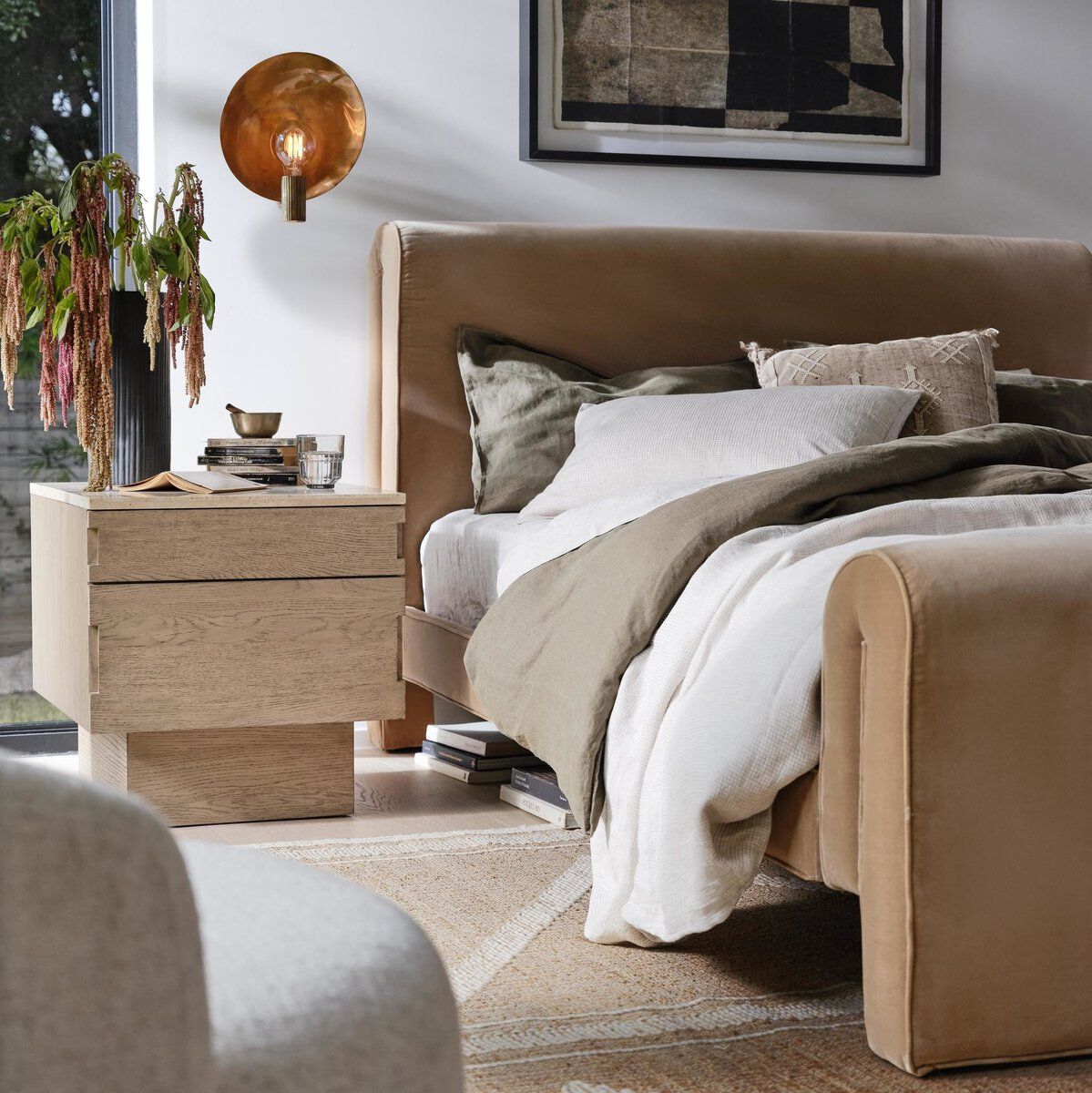 Mitchell Bed