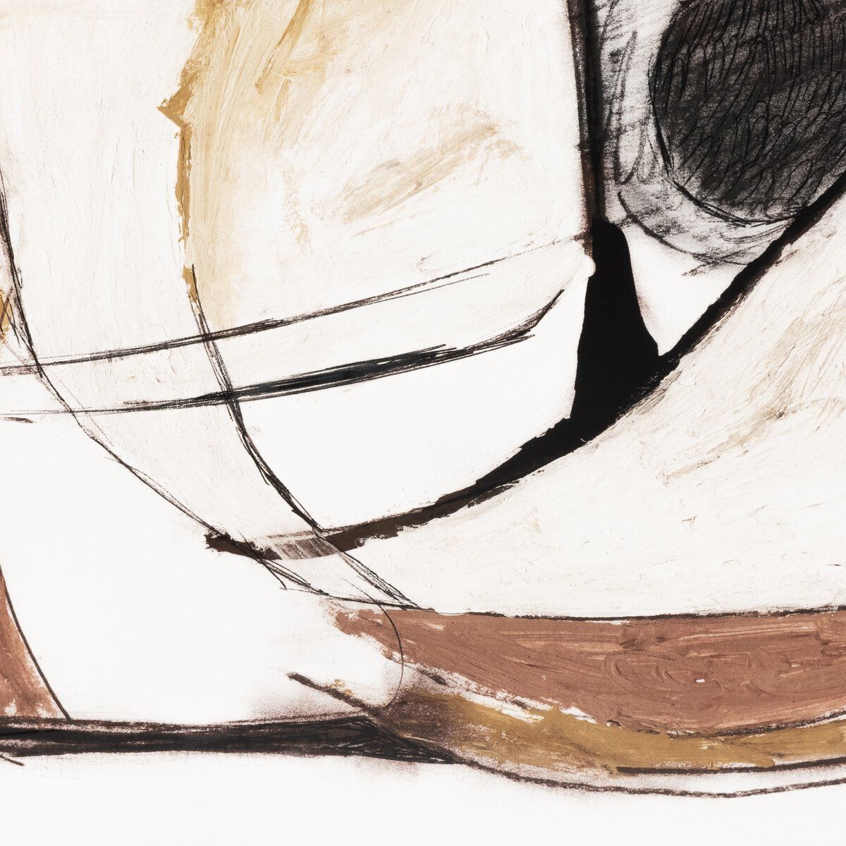 Mixed Media By Dan Hobday