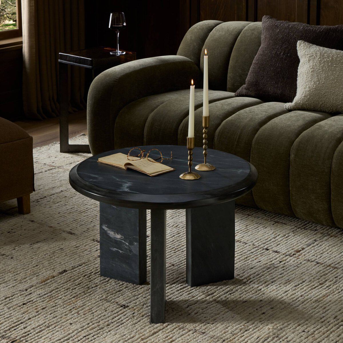 Dakota Nesting Coffee Table