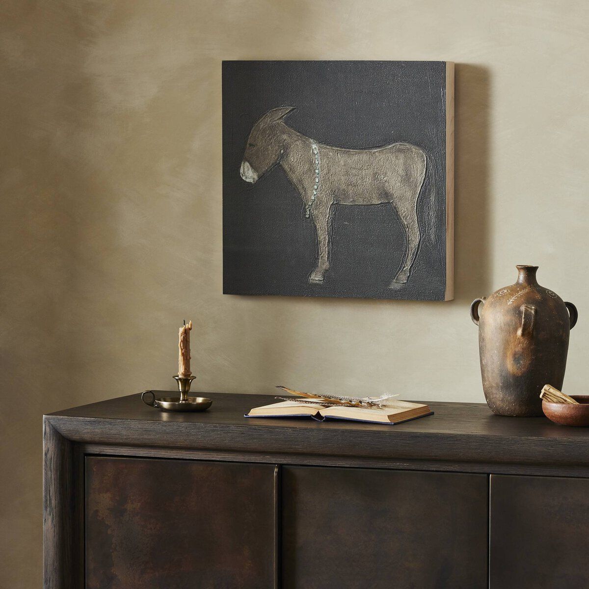 Burro Noche By Paul Meyer