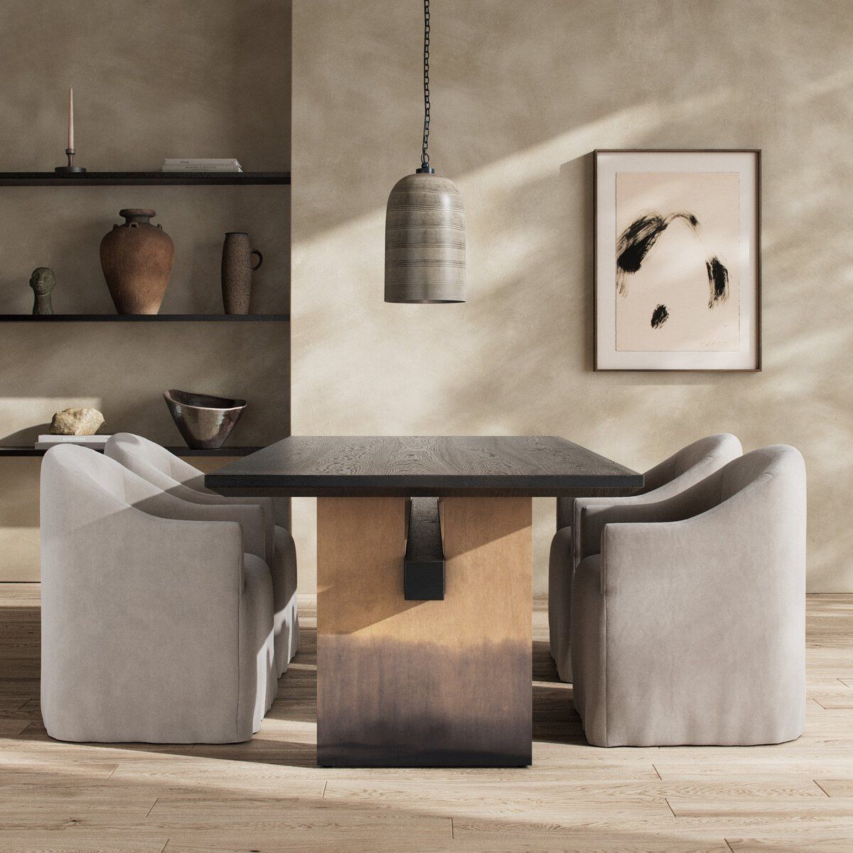 Brennan Dining Table