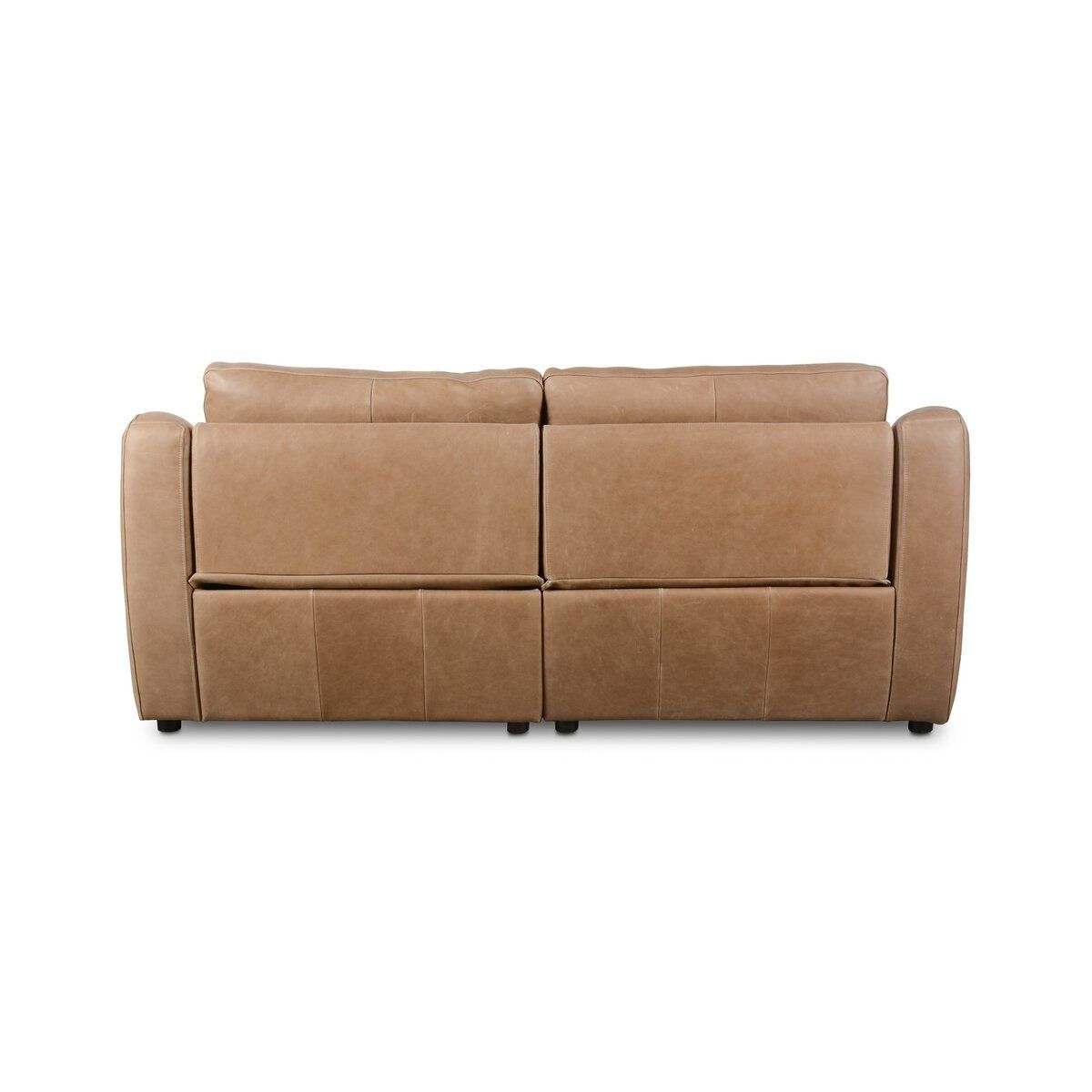 Crawford Power Recliner 2-piece Sectional Sofa