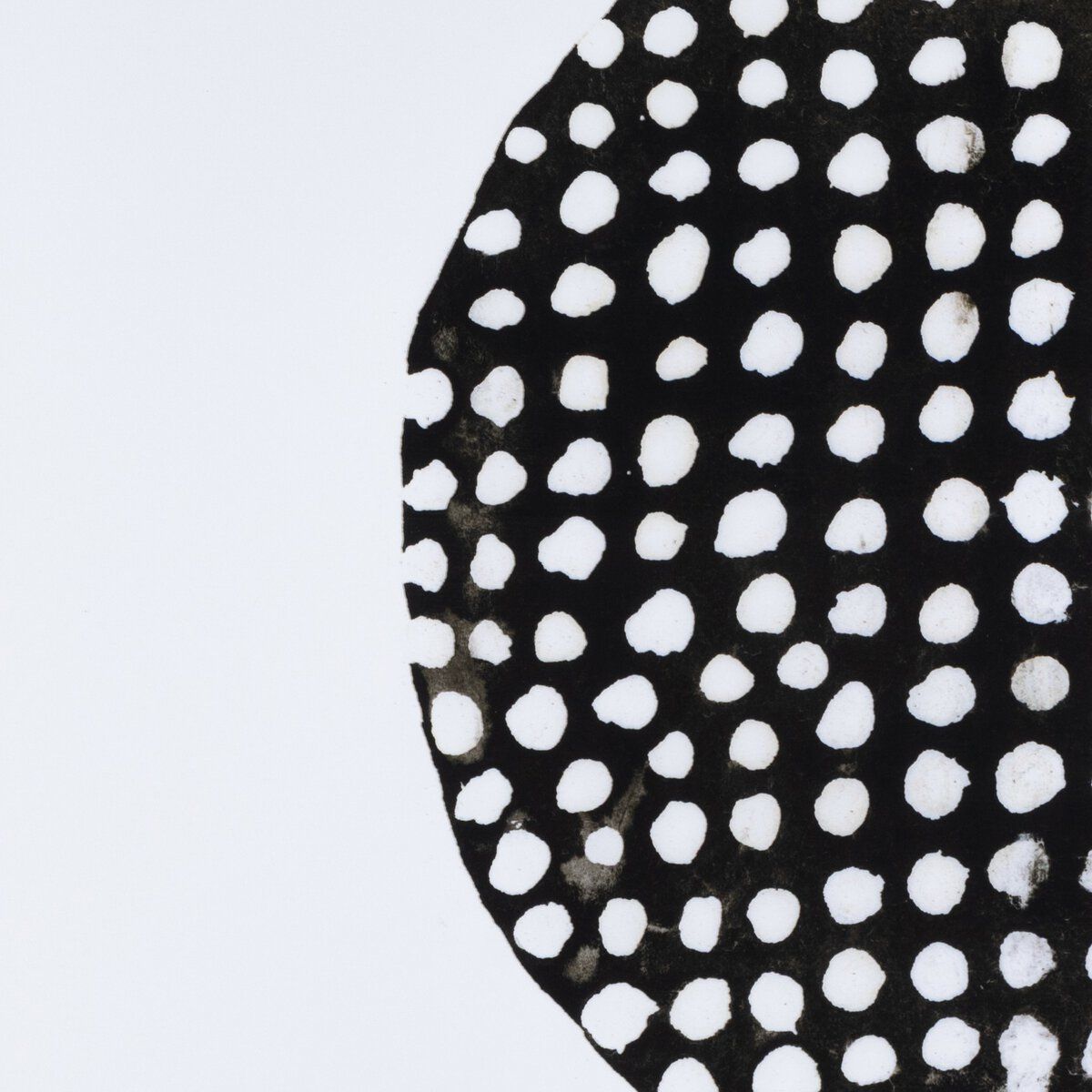 Global Disco Diptych, Black By Jess Engle