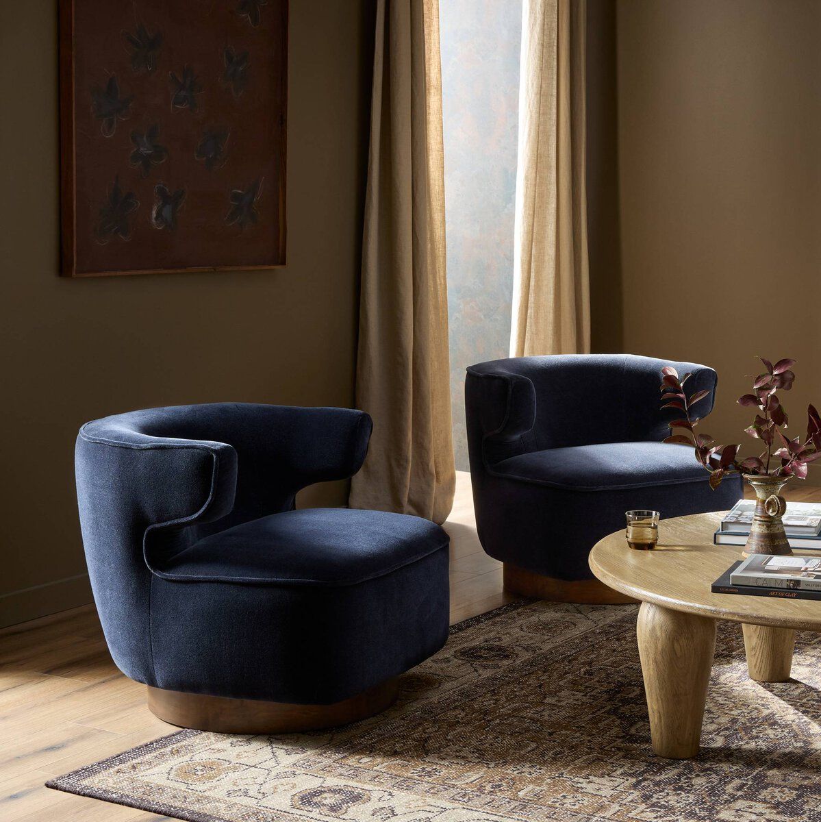 Dottie Swivel Chair