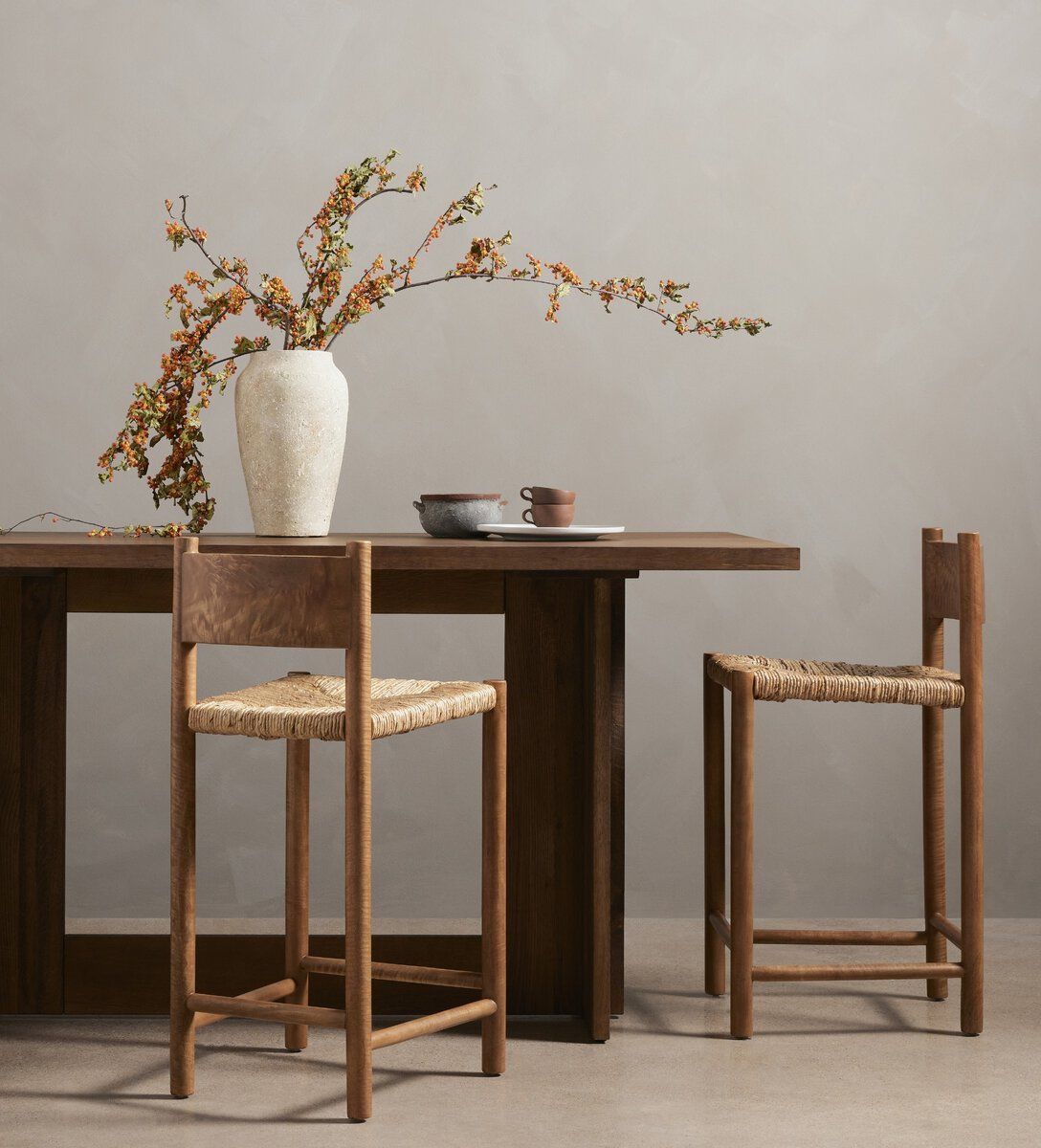 Erie Bar + Counter Table